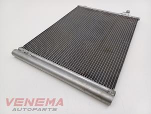 Airco Condensor van een BMW 5 serie (F10) 550i V8 32V TwinPower Turbo 2010