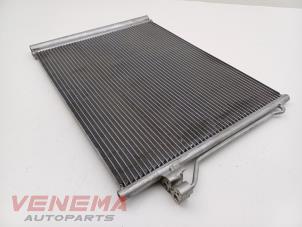 Airco Condensor van een BMW 5 serie (F10) 550i V8 32V TwinPower Turbo 2010