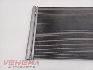 Airco Condensor van een BMW 5 serie (F10) 550i V8 32V TwinPower Turbo 2010