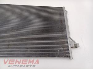 Airco Condensor van een BMW 5 serie (F10) 550i V8 32V TwinPower Turbo 2010