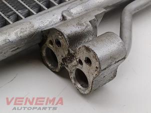 Airco Condensor van een BMW 5 serie (F10) 550i V8 32V TwinPower Turbo 2010