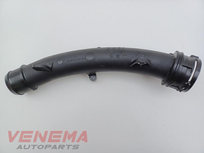 Gebruikte Turboslang Peugeot 208 I (CA/CC/CK/CL) 1.2 12V e-THP PureTech 110 Prijs € 39,99 Margeregeling aangeboden door Venema Autoparts