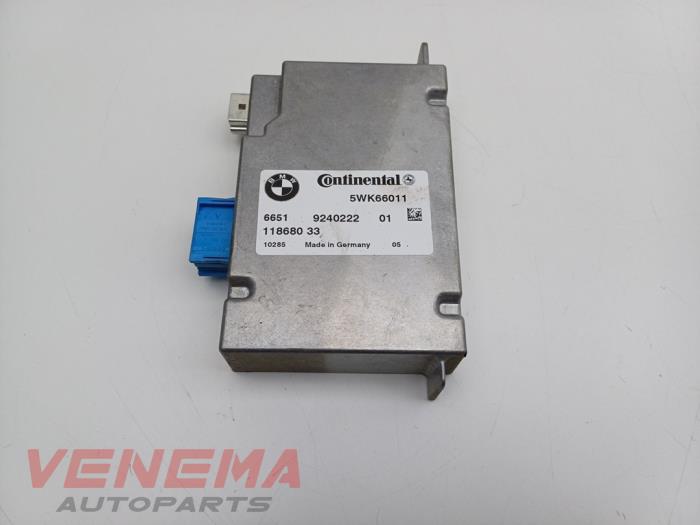 Gebruikte Camera module BMW 5 serie (F10) 550i V8 32V TwinPower Turbo Prijs € 49,99 Margeregeling aangeboden door Venema Autoparts
