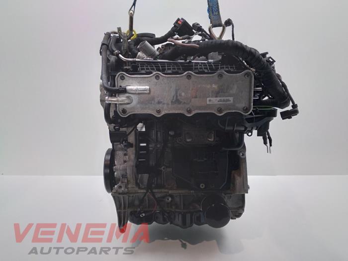 Gebruikte Motor Volkswagen Golf VII (AUA) 1.4 GTE 16V Prijs € 699,99 Margeregeling aangeboden door Venema Autoparts