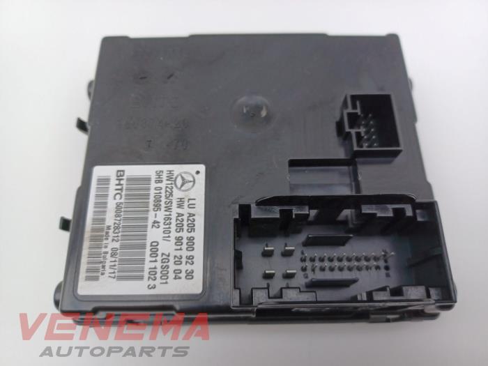 Gebruikte Computer Koeling Mercedes C Estate (S205) C-250 CDI BlueTEC, C-250 d 2.2 16V Prijs € 49,99 Margeregeling aangeboden door Venema Autoparts