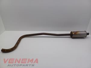 Gebruikte Uitlaat Middendemper Ford Fiesta 7 1.0 EcoBoost 12V 100 Prijs € 99,99 Margeregeling aangeboden door Venema Autoparts