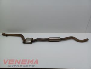 Gebruikte Uitlaat Middendemper BMW 4 serie Gran Coupe (F36) 420i 2.0 TwinPower Turbo 16V Prijs € 199,99 Margeregeling aangeboden door Venema Autoparts