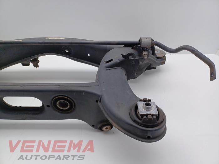 Subframe van een Mercedes-Benz C Estate (S205) C-250 CDI BlueTEC, C-250 d 2.2 16V 2018