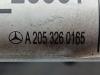 Subframe van een Mercedes-Benz C Estate (S205) C-250 CDI BlueTEC, C-250 d 2.2 16V 2018