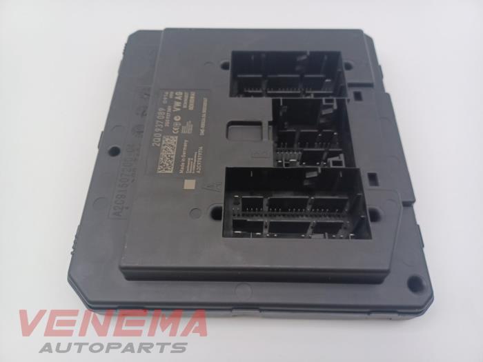 Computer Body Control van een Volkswagen Polo VI (AW1) 1.0 TSI 12V 2019