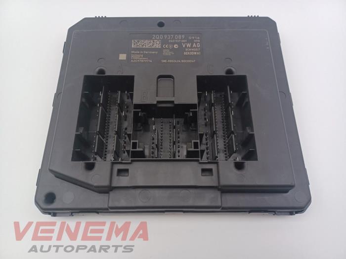 Computer Body Control van een Volkswagen Polo VI (AW1) 1.0 TSI 12V 2019