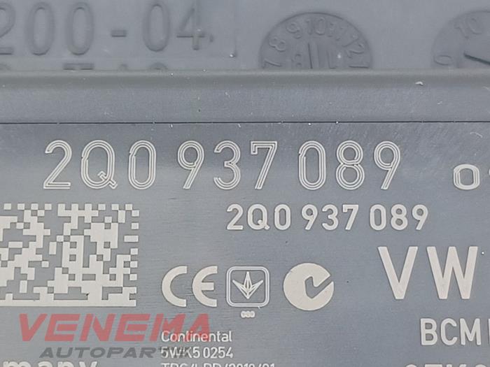 Computer Body Control van een Volkswagen Polo VI (AW1) 1.0 TSI 12V 2019