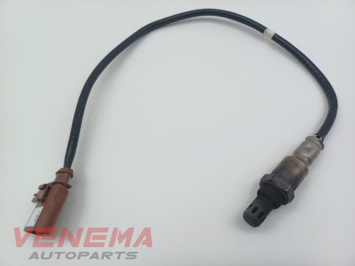 Gebruikte Lambda Sonde Volkswagen Polo VI (AW1) 1.0 TSI 12V Prijs € 14,99 Margeregeling aangeboden door Venema Autoparts