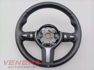 Gebruikte Stuurwiel BMW X1 (F48) xDrive 25e 1.5 12V TwinPower Turbo Prijs € 399,99 Margeregeling aangeboden door Venema Autoparts