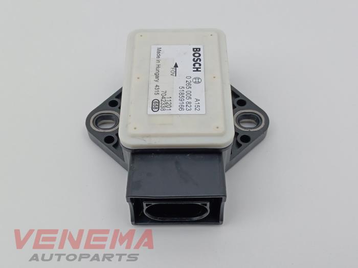 Esp computer van een Fiat 500 Abarth 2013