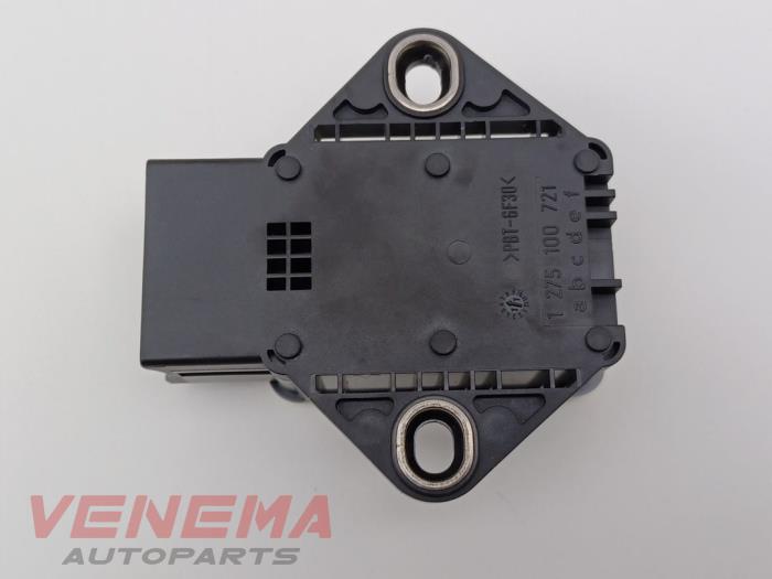 Esp computer van een Fiat 500 Abarth 2013