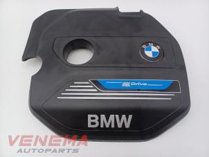 Gebruikte Afdekplaat motor BMW X1 (F48) xDrive 25e 1.5 12V TwinPower Turbo Prijs € 49,99 Margeregeling aangeboden door Venema Autoparts