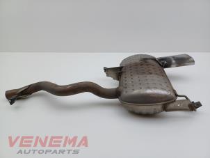 Gebruikte Uitlaat Einddemper BMW 3 serie Touring (E91) 320i 16V Prijs € 279,99 Margeregeling aangeboden door Venema Autoparts