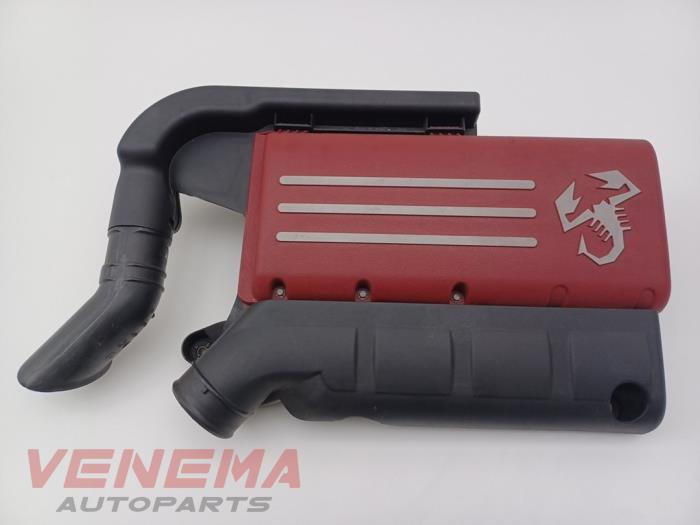 Gebruikte Luchtfilterhuis Fiat 500 Abarth Prijs € 124,99 Margeregeling aangeboden door Venema Autoparts