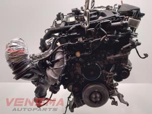 Gebruikte Motor Mercedes C Estate (S205) C-250 CDI BlueTEC, C-250 d 2.2 16V Prijs € 3.999,99 Margeregeling aangeboden door Venema Autoparts