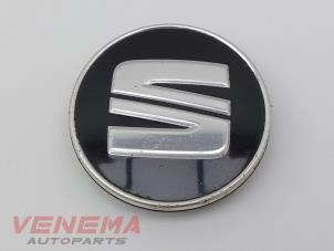 Gebruikte Naafkapje Seat Ibiza V (KJB) 1.0 TSI 12V Prijs € 9,99 Margeregeling aangeboden door Venema Autoparts