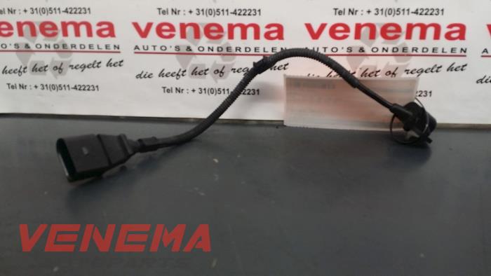 Gebruikte Nokkenas Sensor Volkswagen Polo V (6R) 1.2 TDI 12V BlueMotion Prijs € 15,00 Margeregeling aangeboden door Venema Autoparts