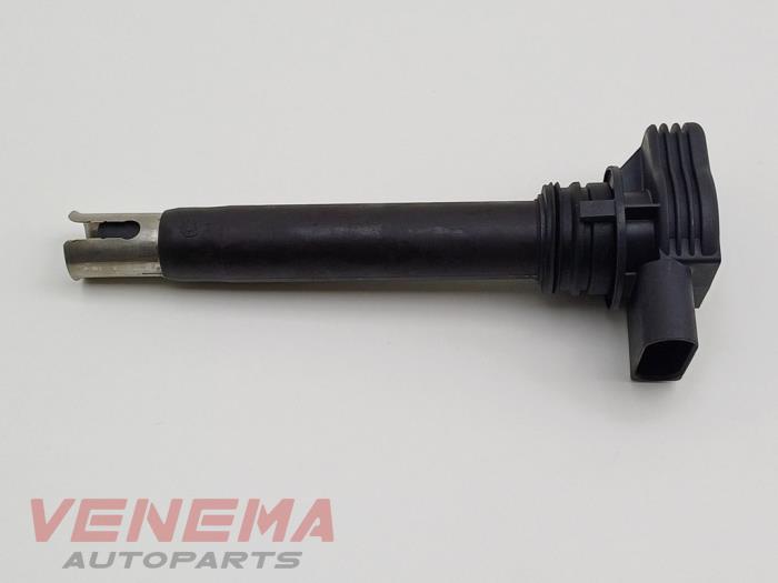 Gebruikte Pen Bobine Volkswagen Golf VI (5K1) 2.0 GTI 16V Prijs € 9,99 Margeregeling aangeboden door Venema Autoparts