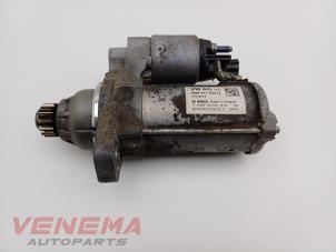 Gebruikte Startmotor Volkswagen Golf Sportsvan (AUVS) 1.2 TSI 16V Prijs € 9,99 Margeregeling aangeboden door Venema Autoparts