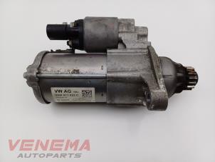 Gebruikte Startmotor Seat Ibiza V (KJB) 1.0 TSI 12V Prijs € 19,99 Margeregeling aangeboden door Venema Autoparts