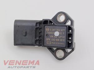 Gebruikte Druksensor Volkswagen Golf Sportsvan (AUVS) 1.2 TSI 16V Prijs € 19,99 Margeregeling aangeboden door Venema Autoparts