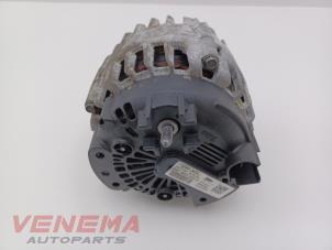 Gebruikte Dynamo Volkswagen Golf Sportsvan (AUVS) 1.2 TSI 16V Prijs € 39,99 Margeregeling aangeboden door Venema Autoparts