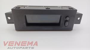 Gebruikte Display Interieur Opel Meriva Mk.I 1.6 16V Twin Port Prijs € 14,99 Margeregeling aangeboden door Venema Autoparts