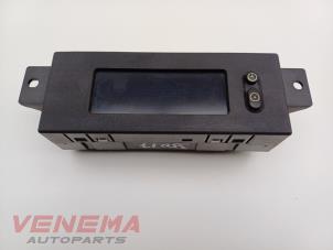 Gebruikte Display Interieur Opel Agila (A) 1.0 12V Prijs € 9,99 Margeregeling aangeboden door Venema Autoparts