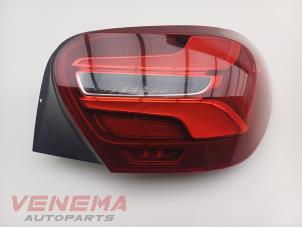 Gebruikte Achterlicht rechts Mercedes A (W176) 2.2 A-200 CDI, A-200d 16V Prijs € 249,99 Margeregeling aangeboden door Venema Autoparts