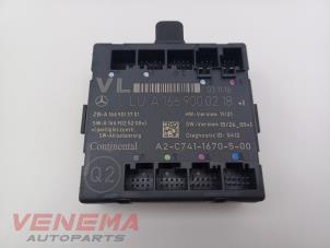 Gebruikte Centrale Deurvergrendelings Module Mercedes A (W176) 2.2 A-200 CDI, A-200d 16V Prijs € 19,99 Margeregeling aangeboden door Venema Autoparts