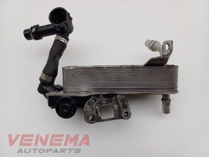 Gebruikte Oliekoeler BMW 1 serie (F20) 120d TwinPower Turbo 2.0 16V Prijs € 59,99 Margeregeling aangeboden door Venema Autoparts