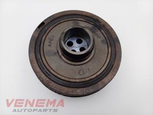 Gebruikte Poelie Krukas BMW 1 serie (F20) 120d TwinPower Turbo 2.0 16V Prijs € 99,99 Margeregeling aangeboden door Venema Autoparts