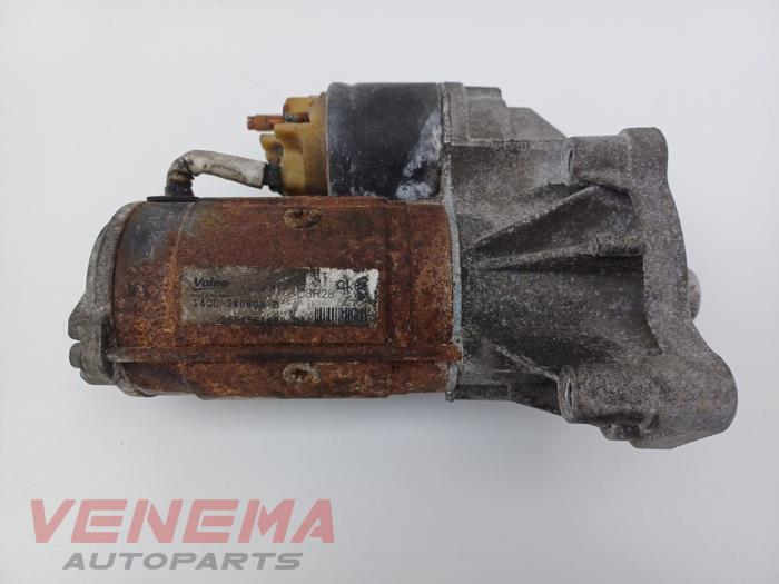 Gebruikte Startmotor Citroen C5 Aircross I (A4/AC/AJ/AR) 2.0 Blue HDI 180 Prijs € 24,99 Margeregeling aangeboden door Venema Autoparts