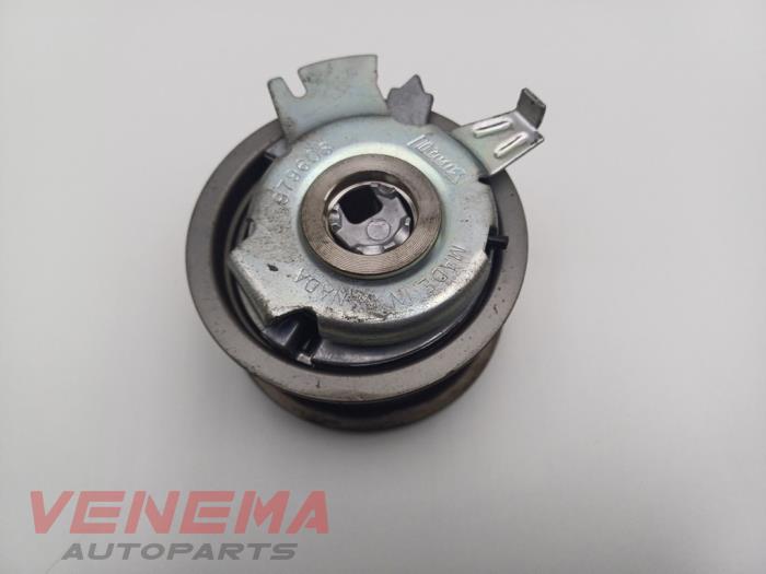 Gebruikte Spanrol Multiriem Volkswagen Caddy III (2KA,2KH,2CA,2CH) 1.9 TDI Prijs € 34,99 Margeregeling aangeboden door Venema Autoparts