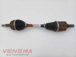 Gebruikte Steekas links-voor Citroen C5 Aircross I (A4/AC/AJ/AR) 2.0 Blue HDI 180 Prijs € 149,99 Margeregeling aangeboden door Venema Autoparts