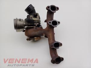Gebruikte Turbo Volkswagen Caddy III (2KA,2KH,2CA,2CH) 1.9 TDI Prijs € 274,99 Margeregeling aangeboden door Venema Autoparts