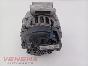 Gebruikte Dynamo Volkswagen Golf VII (AUA) 2.0 GTI 16V Performance Package Prijs € 64,99 Margeregeling aangeboden door Venema Autoparts