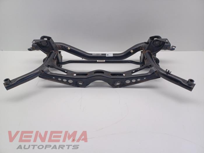 Gebruikte Subframe Volkswagen Golf VII (AUA) 2.0 GTI 16V Performance Package Prijs € 34,99 Margeregeling aangeboden door Venema Autoparts