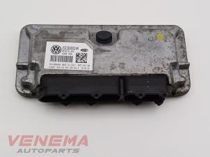 Gebruikte Computer Motormanagement Volkswagen Golf V (1K1) 1.4 16V Prijs € 99,99 Margeregeling aangeboden door Venema Autoparts