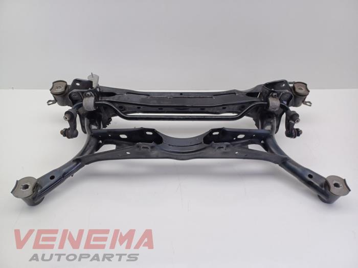 Gebruikte Subframe Volkswagen Tiguan (AD1) 1.5 TSI 16V Evo BlueMotion Technology Prijs € 69,99 Margeregeling aangeboden door Venema Autoparts