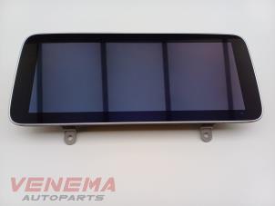 Gebruikte Instrumentenpaneel Mercedes C Estate (S206) C-300 e 2.0 Turbo Prijs € 499,99 Margeregeling aangeboden door Venema Autoparts