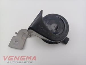 Gebruikte Claxon Audi A1 Sportback (8XA/8XF) 1.0 TFSI Ultra 12V Prijs € 24,99 Margeregeling aangeboden door Venema Autoparts