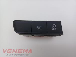 Gebruikte Schakelaar Audi A1 Sportback (8XA/8XF) 1.0 TFSI Ultra 12V Prijs € 9,99 Margeregeling aangeboden door Venema Autoparts