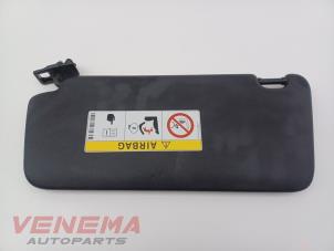 Gebruikte Zonneklep Mercedes A (W176) 2.2 A-200 CDI, A-200d 16V Prijs € 39,99 Margeregeling aangeboden door Venema Autoparts