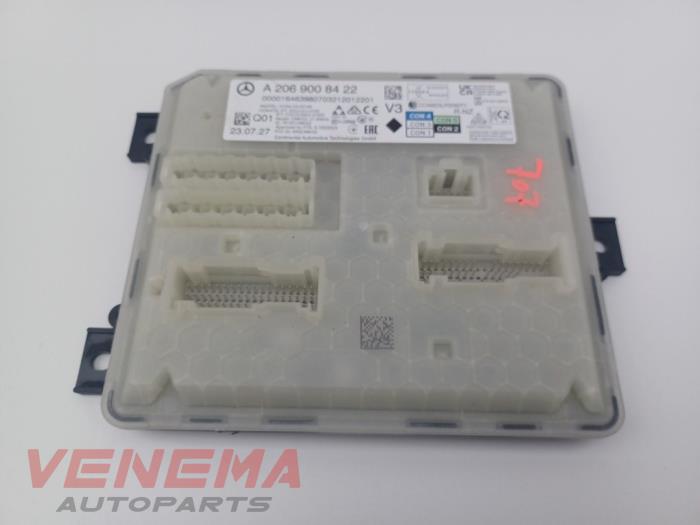 Gebruikte Module Bodycontrol Mercedes C Estate (S206) C-300 e 2.0 Turbo Prijs € 199,99 Margeregeling aangeboden door Venema Autoparts